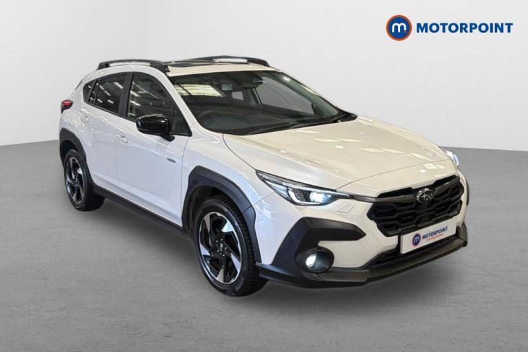 2025 Subaru CROSSTREK 2.0i e-Boxer Touring 5dr Lineartronic HATCHBACK PETROL/ELECTRIC Automatic