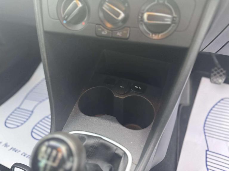 2013 Volkswagen Polo 1.2 60 Match 5dr HATCHBACK Petrol Manual