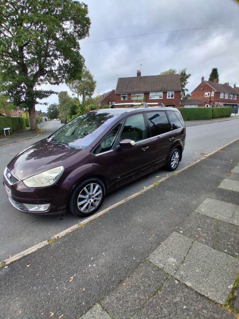 Ford, GALAXY, automatic MPV, 2008, Other, 1997 (cc), 5 doors