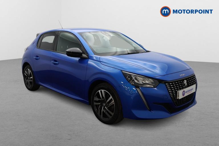 2023 Peugeot 208 1.2 PureTech 130 Allure Premium -Plus 5dr EAT8 Hatchback Petrol Automatic