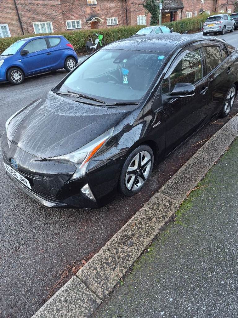 Toyota, PRIUS HYBRID, 2017, 1797 (cc)