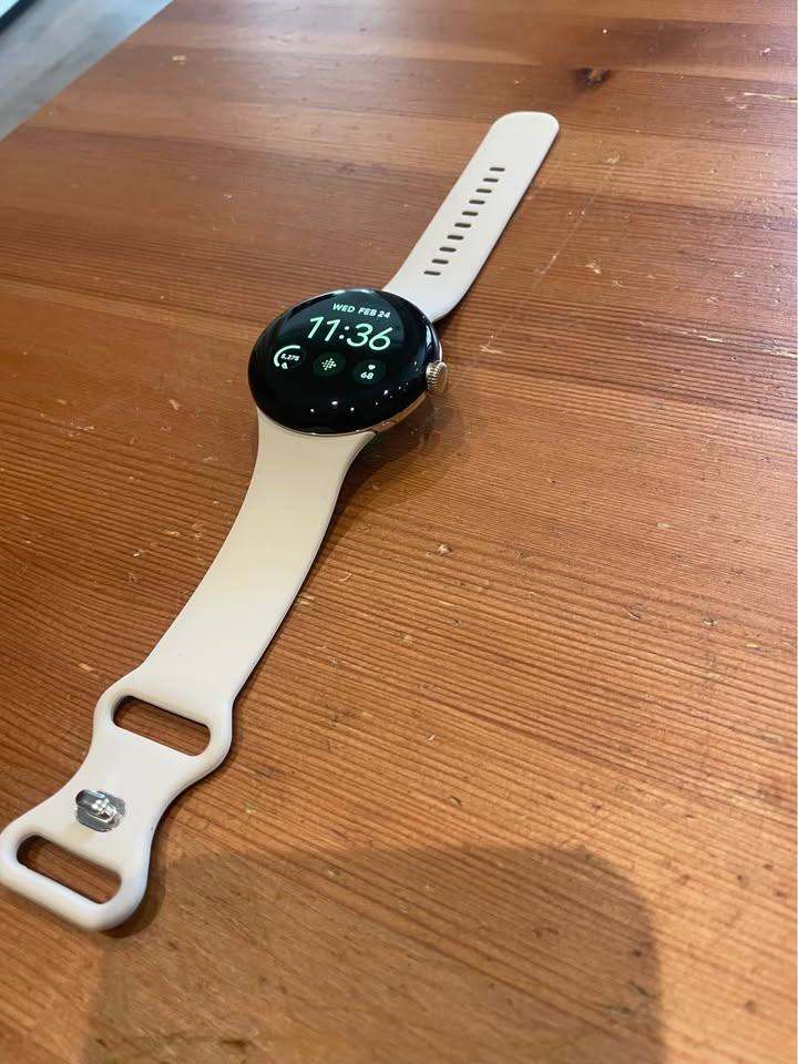 Google Smart Watch - Could deliver if needed
