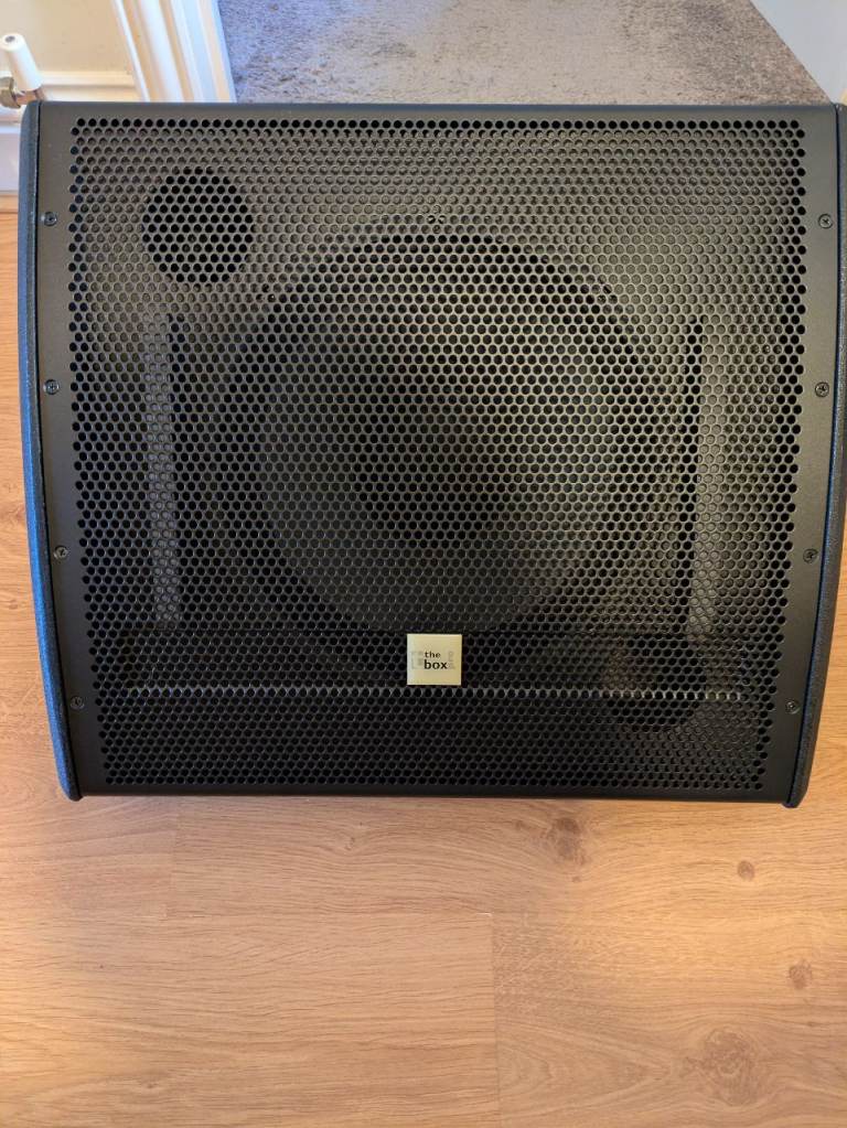 Thomann t the box pro P12 passive monitor speaker 