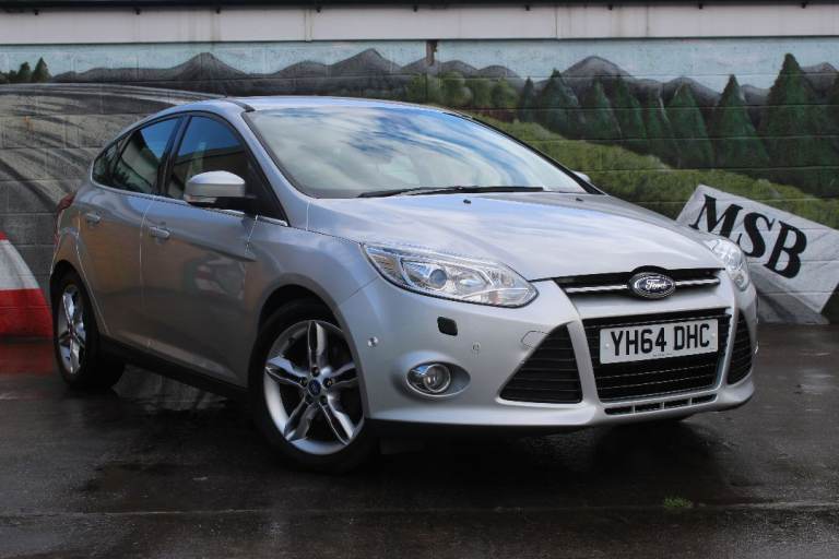 Ford, FOCUS, Hatchback, 2014, Manual, 1560 (cc), 5 doors