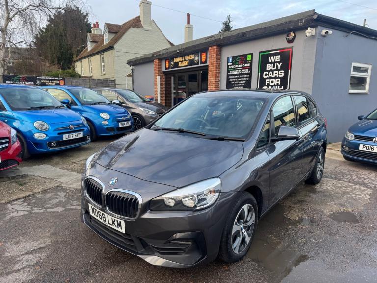 2018 BMW 2 Series 220i SE 5dr DCT HATCHBACK Petrol Automatic