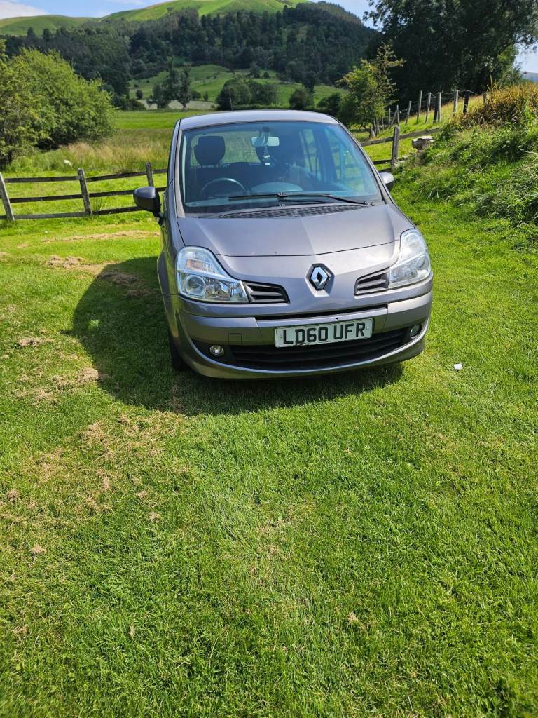 Renault, GRAND MODUS, Hatchback, 2010, Other, 1598 (cc), 5 doors