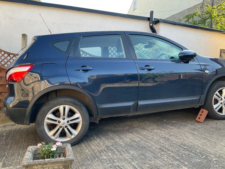 Nissan, QASHQAI, Hatchback, 2011, Manual, 1461 (cc), 5 doors