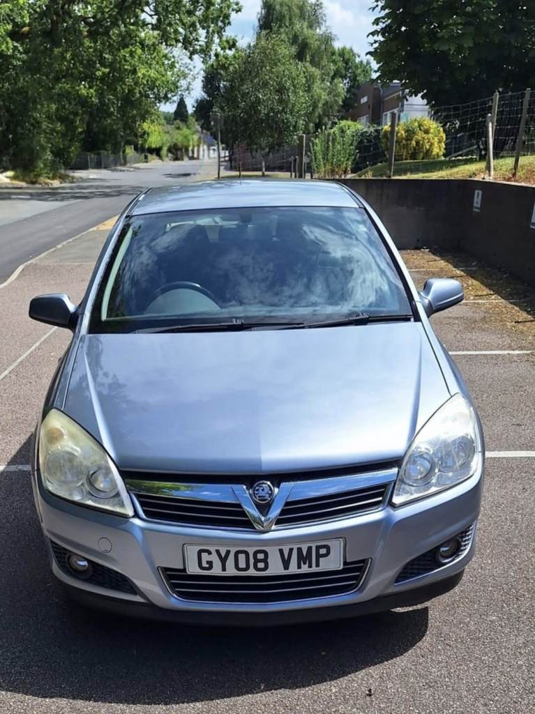 Vauxhall Astra Breeze (2008) 1.6 VVT 16v Hatchback 5dr Petrol Manual (156 g/km, 113 bhp)