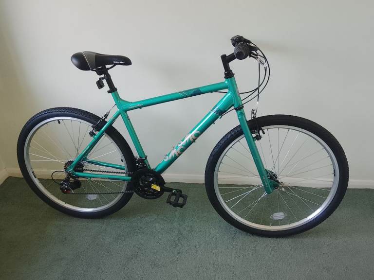 Brand New APOLLO COSMO Hybrid Bike - Unboxed Only.
