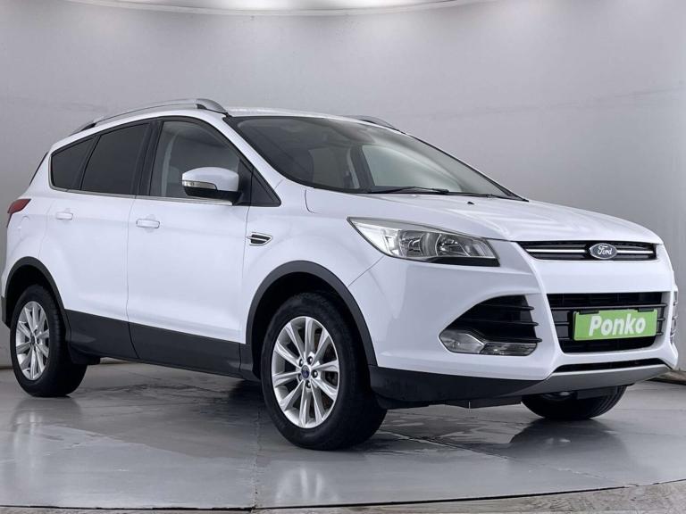 2016 Ford Kuga 2.0 Kuga Titanium TDCI 5dr SUV Diesel Manual