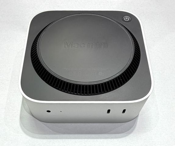 Mac Mini M4(2024) 4.4GHz, 16 GB RAM, 256 GB SSD | in Brick Lane