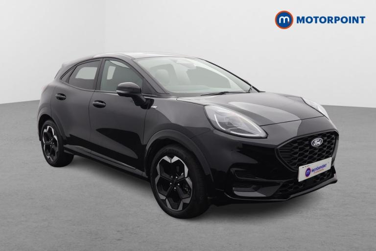 2024 Ford Puma 1.0 EcoBoost Hybrid mHEV ST-Line X 5dr DCT SUV Petrol Automatic