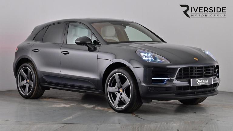 2019 Porsche Macan 3.0T V6 S PDK 4WD Euro 6 (s/s) 5dr Estate Petrol Automatic
