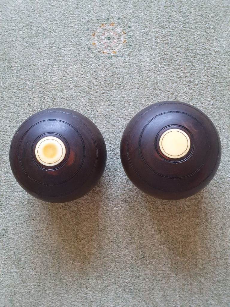 Crown Green Bowls 