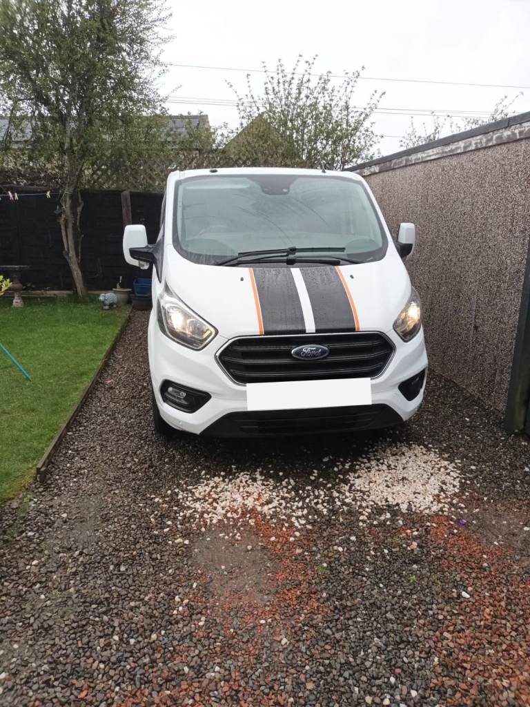 Ford Transit Custom 19 Plate | 55,000 Miles | FSH | Excellent Condition