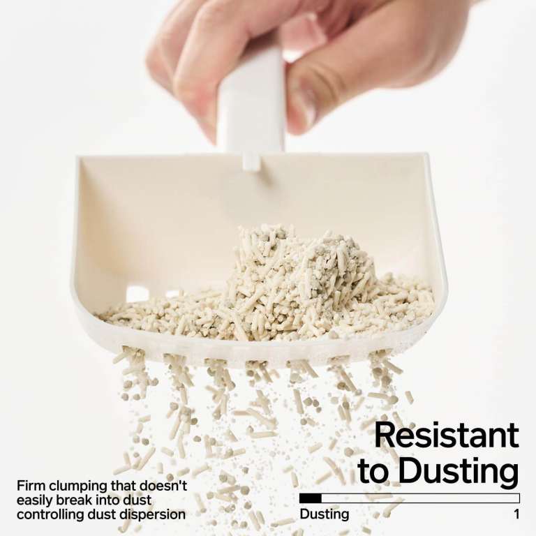 pidan Cassava & Tofu Cat Litter