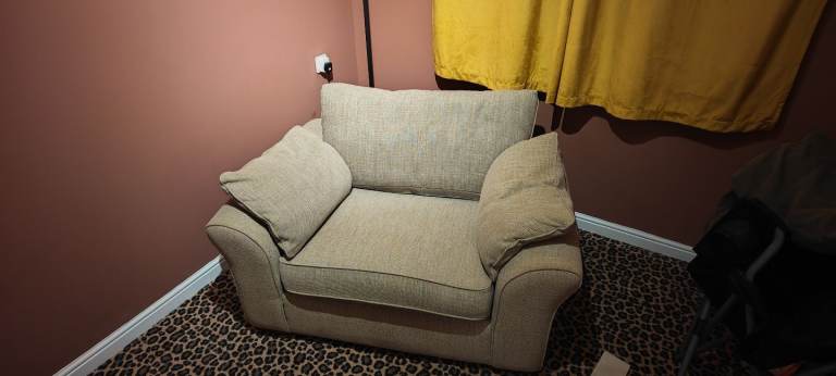 image for Next Large Armchair or Cuddle Chair