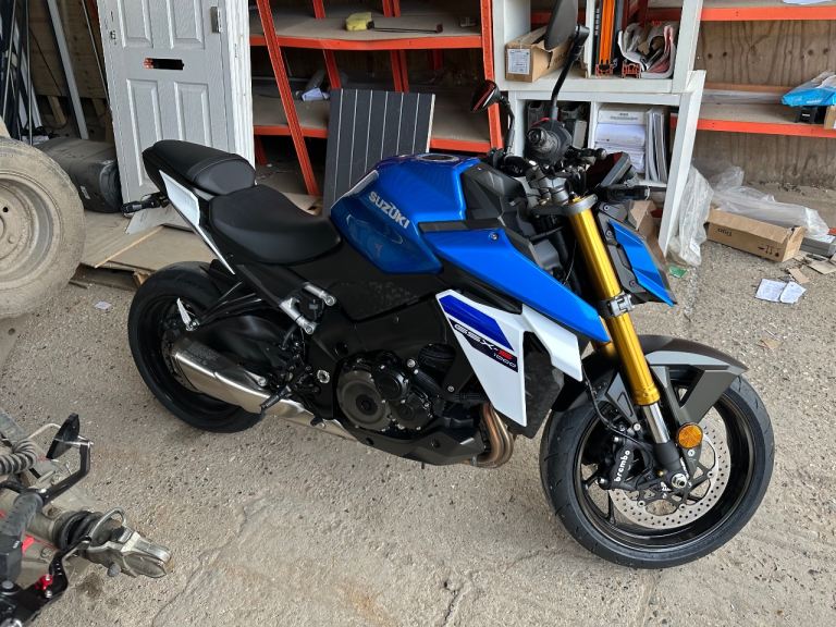 Suzuki, GSX-S, 2025, 999 (cc)