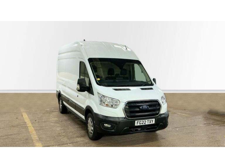 2022 Ford Transit 2.0 350 EcoBlue Trend RWD L3 H3 Euro 6 (s/s) 5dr PANEL VAN Diesel Manual