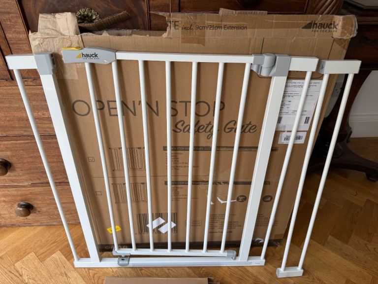 Hauck Baby Gate