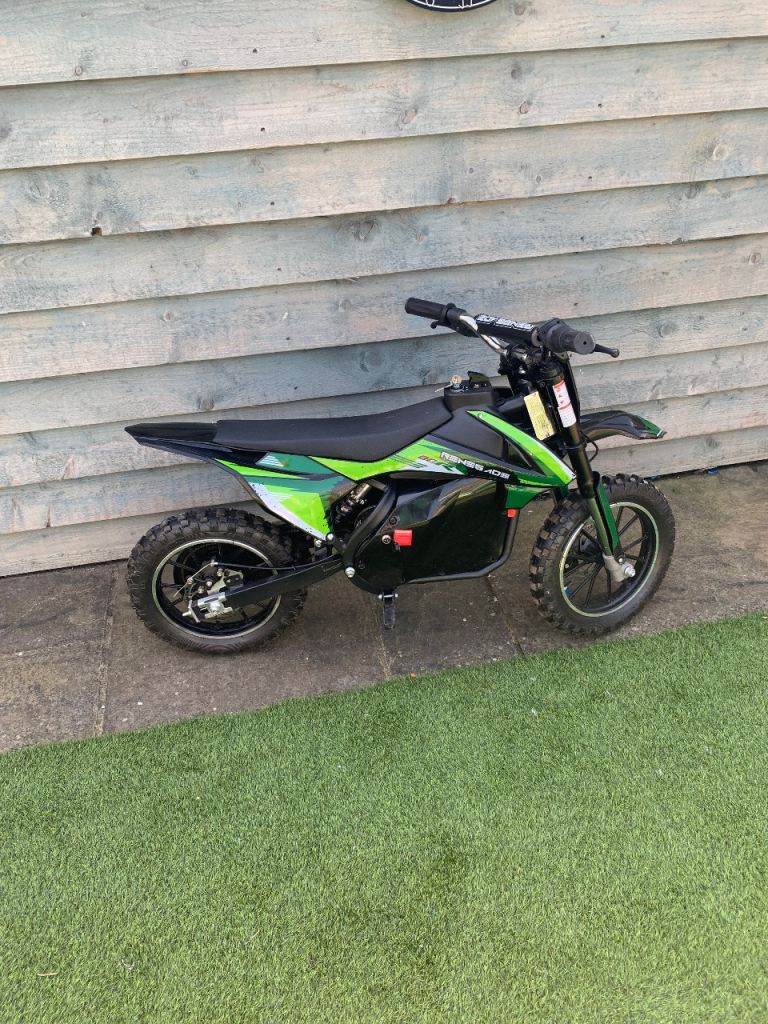 Kids electric motorbike 
