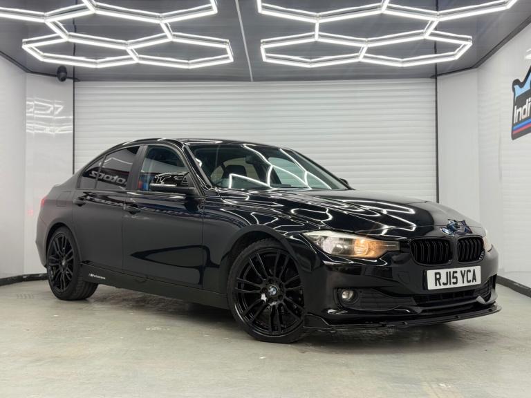 2015 BMW 3 Series F30 320D INDIVIDUAL SPEC ULEZ FREE Saloon Diesel Manual
