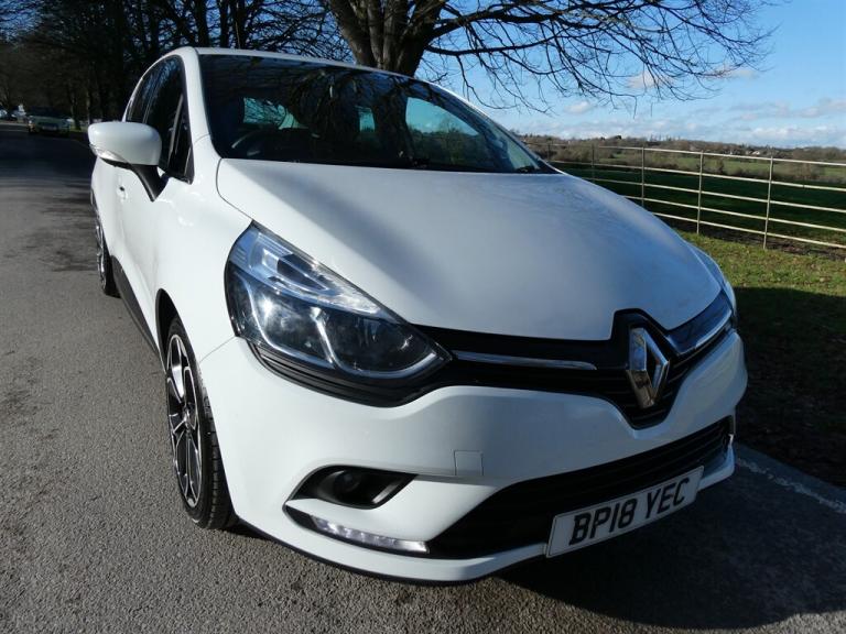 2018 Renault Clio 0.9 TCe Iconic Hatchback 5dr Petrol Manual Euro 6 (s/s) (90 ps) Hatchback Petro...