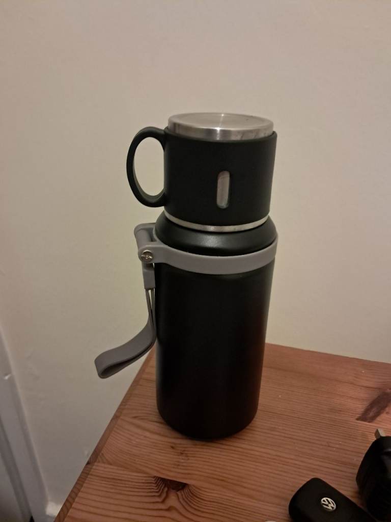 Flask - 600 ml