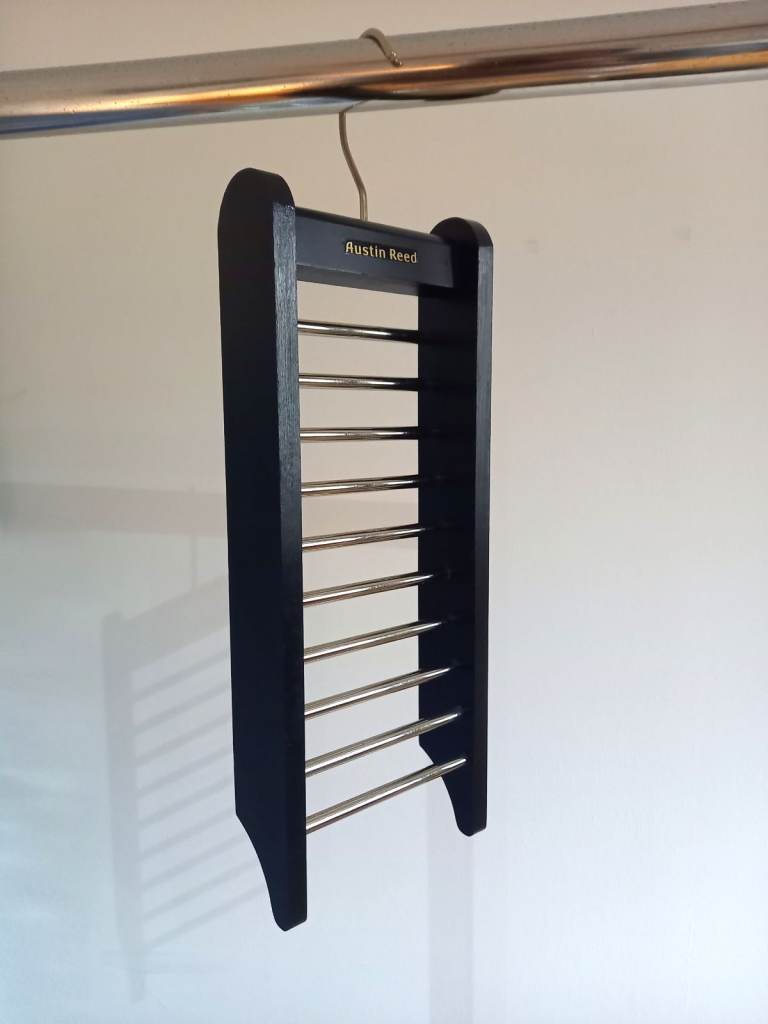 Austin Reed - 1990s vintage tie hanger, rack
