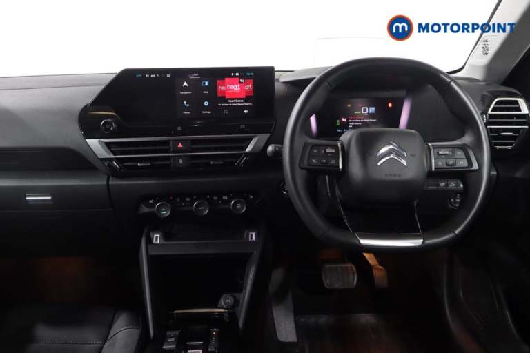 2024 Citroen C4 100kW E-Series 50kWh 4dr Auto Saloon Electric Automatic