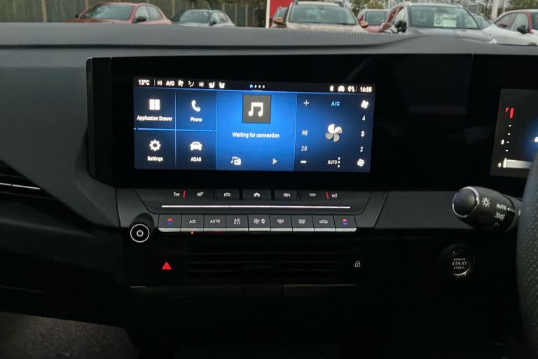  Vauxhall Astra Sports 1.2 Turbo Ultimate Sports Tourer 5dr Petrol Auto Euro 6