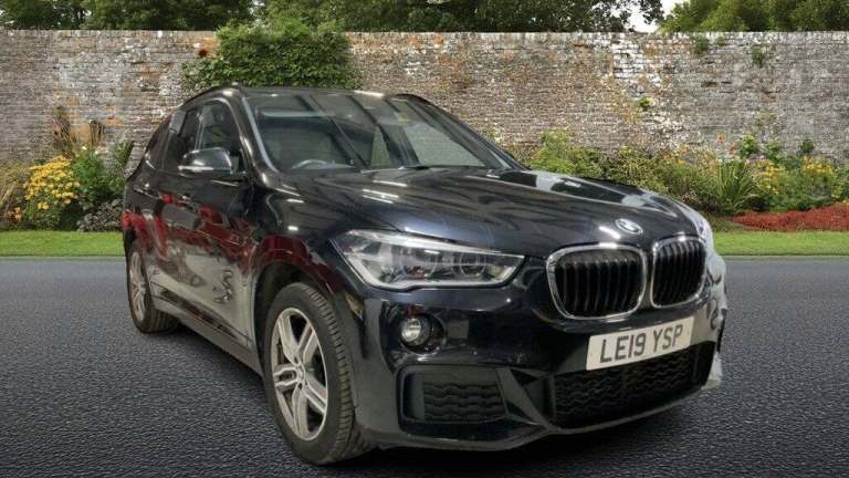 2019 BMW X1 sDrive 20i M Sport 5dr Step Auto ESTATE PETROL Automatic