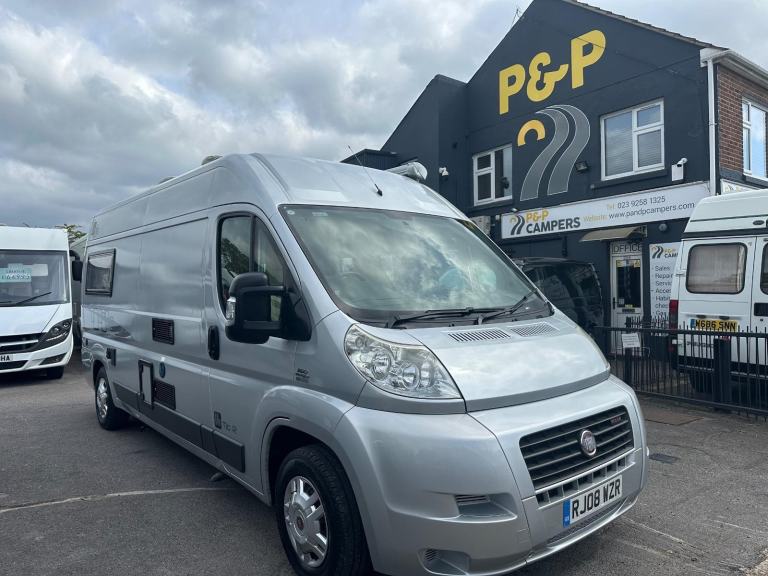 IH Tio R 3.0 JTD  (157 bhp) Automatic  DIESEL AUTOMATIC 2008/08