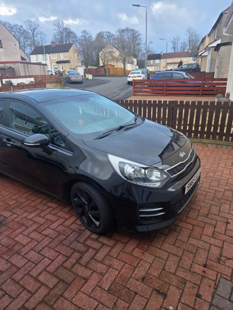 Kia, RIO, Hatchback, 2015, Manual REDUCED