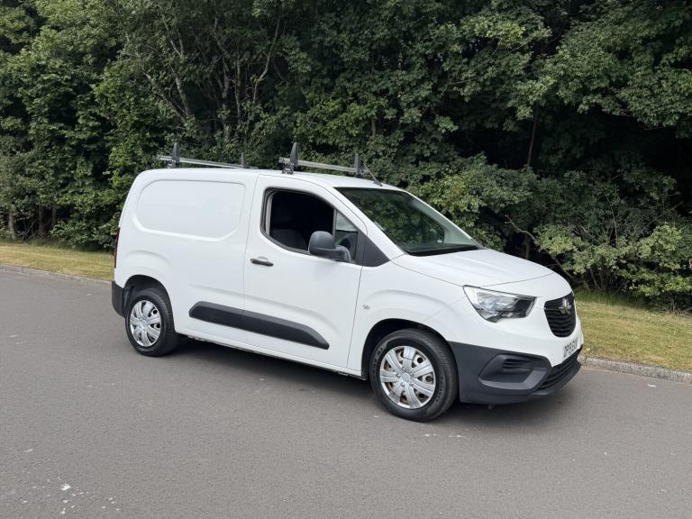 VAUXHALL COMBO 1.6 Turbo D 2300 Edition 2019