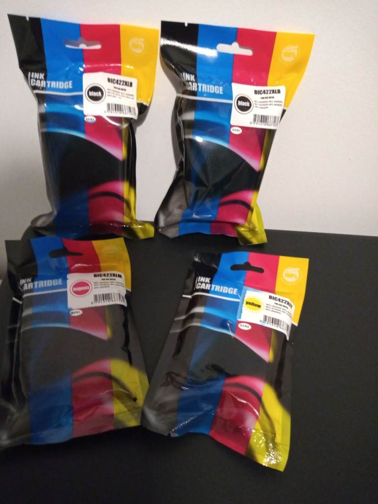 Brother ink cartridges 