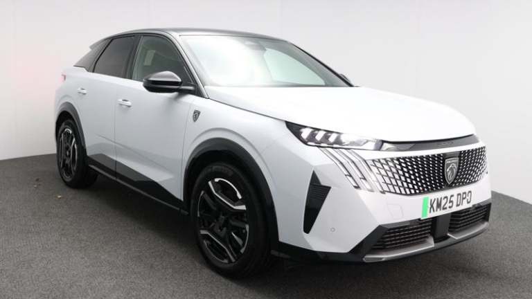 2025 Peugeot 3008 157kW GT 73kWh 5dr Auto HATCHBACK ELECTRIC Automatic