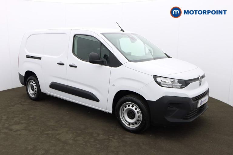 2026 Citroen Berlingo 1.5 BlueHDi 100ps Van Enterprise PANEL VAN DIESEL Manual