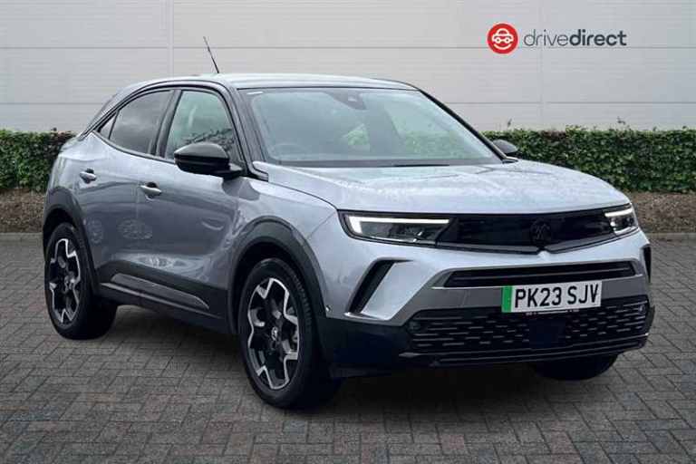 2023 Vauxhall Mokka 100kW Ultimate 50kWh 5dr Auto HATCHBACK ELECTRIC Automatic