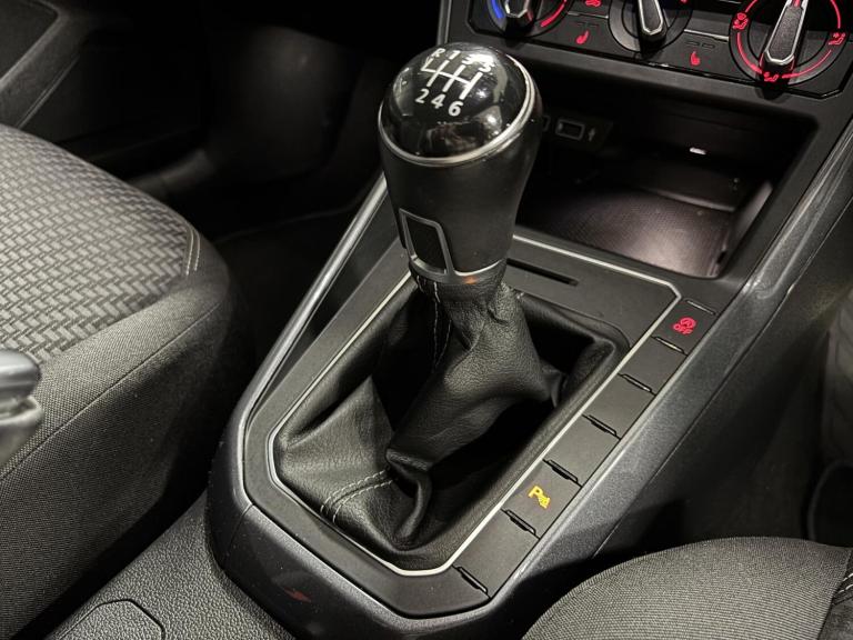 2018 Volkswagen Polo 1.0 TSI R-Line Hatchback 5dr Petrol Manual Euro 6 (s/s) (115 ps) Hatchback P...