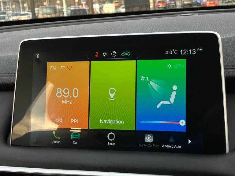 2022 MG MG HS 1.5 T-GDI Excite 5dr Hatchback PETROL Manual