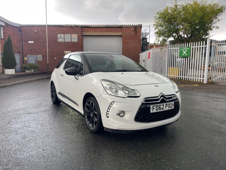 2013 CITROEN DS3 1.6 DSTYLE + HATCHBACK MANUAL PETROL DSTYLE PLUS DSTYLE+ VTI C3
