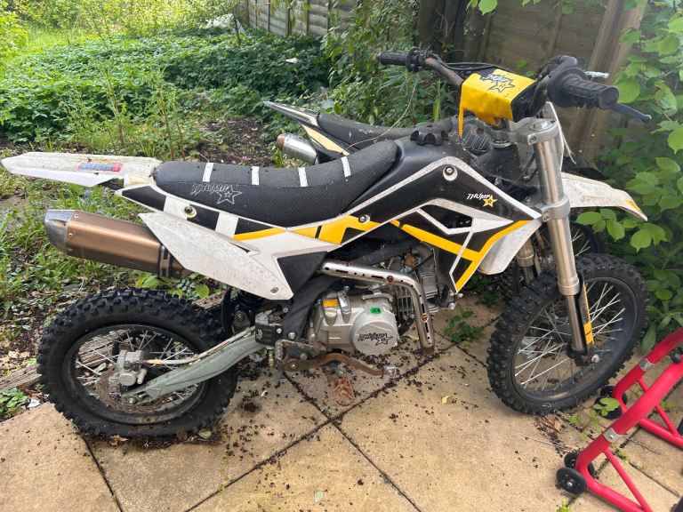 Pit bike 140cc