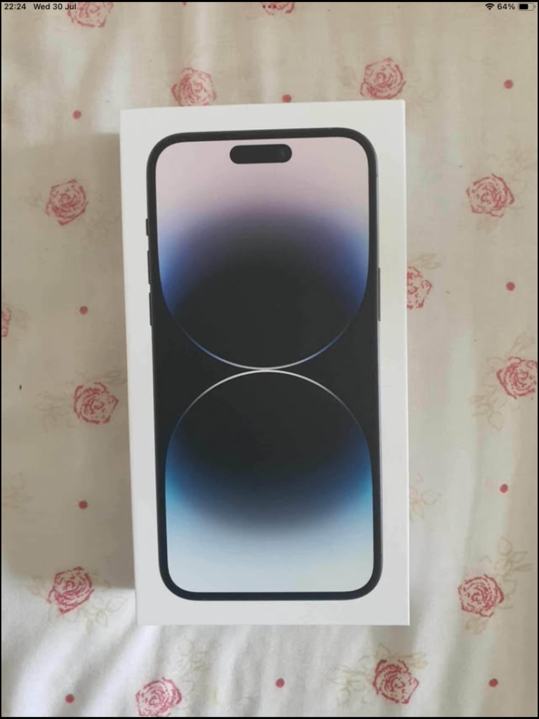 iPhone 14 Pro Max 512GB Brand New SEALED