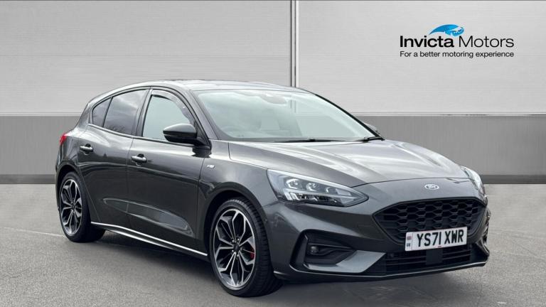 2022 Ford Focus 1.0 mHEV 155 ST-Line X Edition 5dr (Convenience Pa Petrol