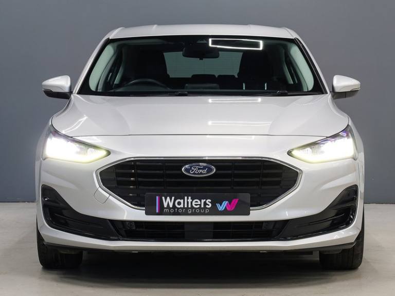2022 Ford Focus 1.0 EcoBoost Trend 5dr HATCHBACK PETROL Manual