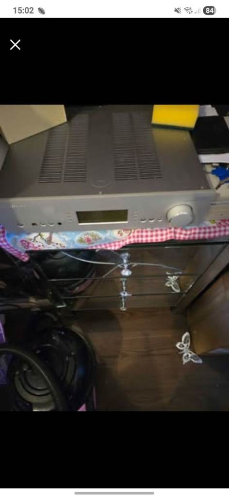 Cambridge audio azur 840a amp and Keg q300 speakers