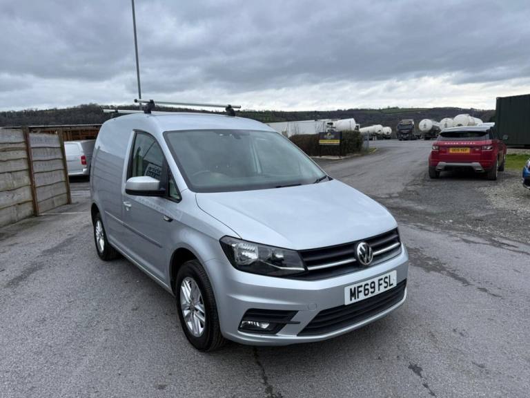 2019 Volkswagen Caddy 2.0 TDI C20 Highline Panel Van 5dr Diesel Manual SWB Euro 6 (s/s) (102 ps) ...