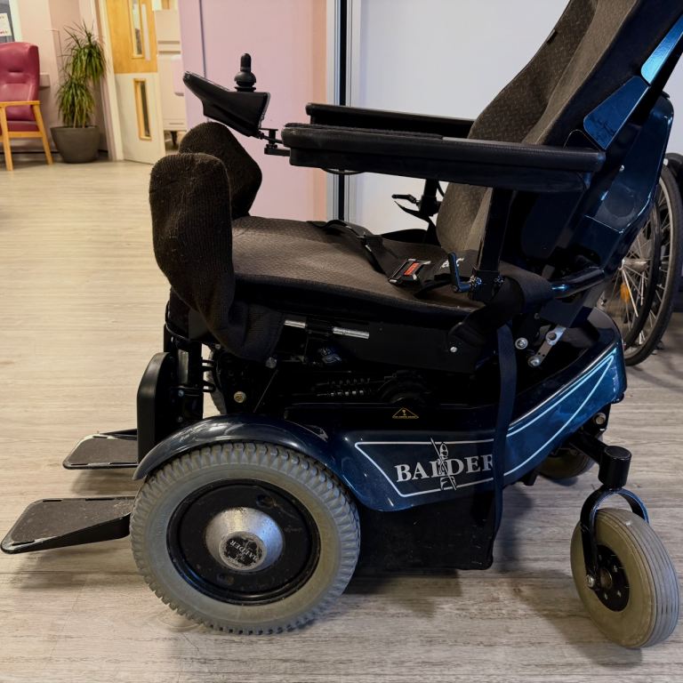 Balder F280 motorised wheelchair