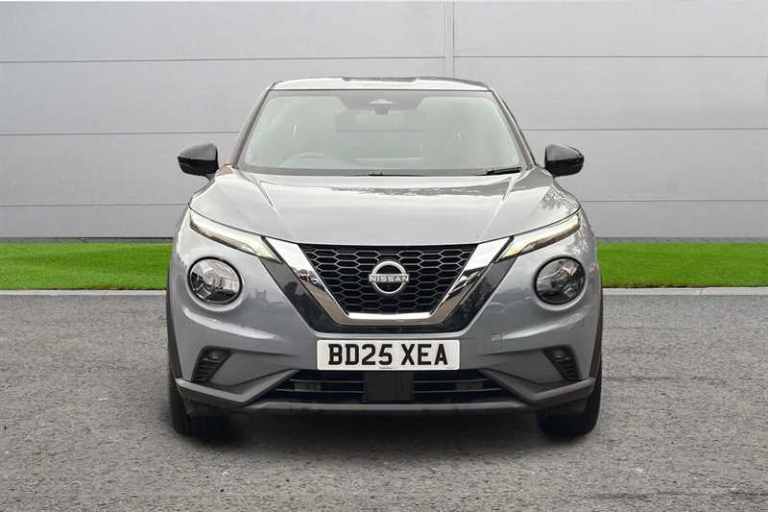 2025 Nissan Juke 1.0 DIG-T TEKNA 5DR Hatchback Petrol Manual